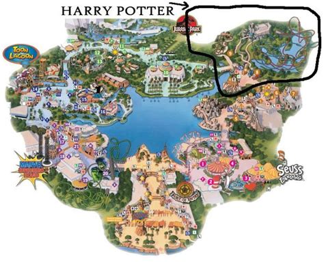 BRIANORNDORF.COM: The Wizarding World of Harry Potter at Universal Orlando