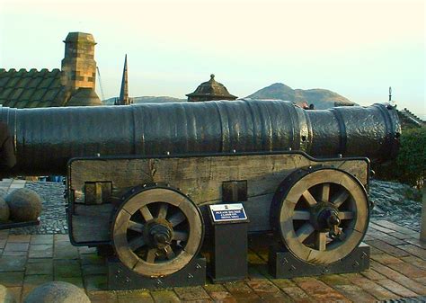 Mons Meg, Edinburgh Castle, Scotland | Mons Meg was probably… | Flickr