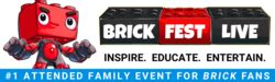 Brick Fest Live Greensboro 2023 Information | FanCons.com