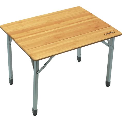 Camco Camping Table, Beige - Walmart.com