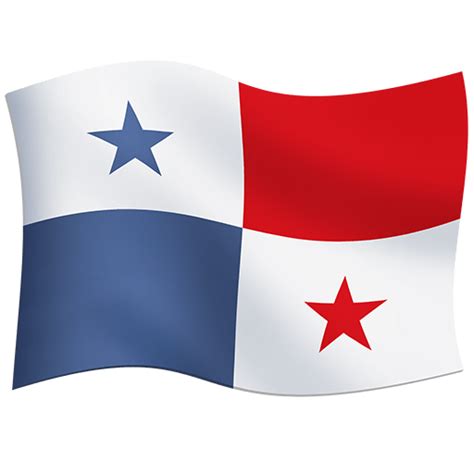 🇵🇦 Flag: Panama on Twitter Emoji Stickers 13.1