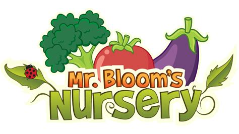 Mr Bloom's Nursery - CBeebies - BBC