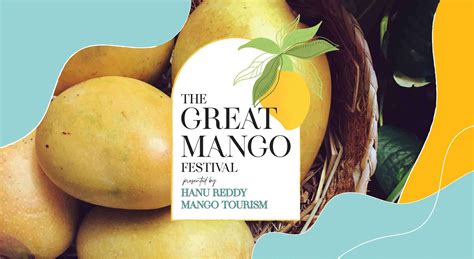 The Great Mango Festival 2022