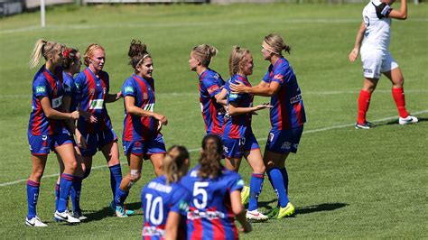 Newcastle Jets team preview for the Westfield W-League squad for 2015/16 season | W-League