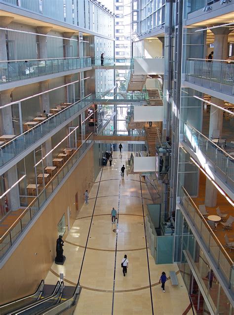 Minneapolis Central Library | The atrium of the Minneapolis … | Flickr