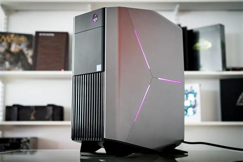 Review: Alienware Aurora proves not all prebuilt gaming PCs are awful | Ars Technica