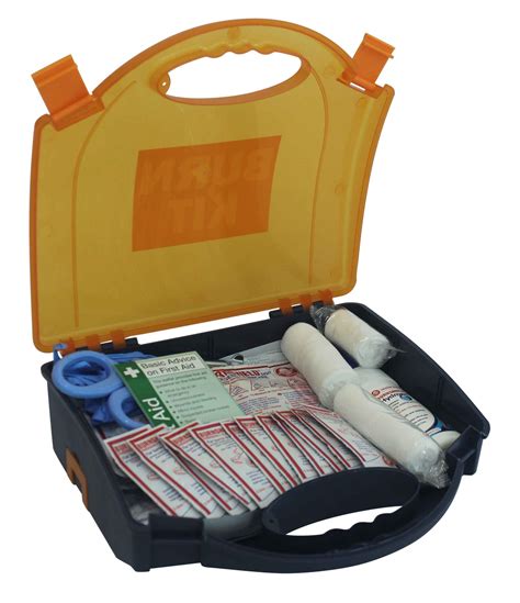 Northrock Safety / Burn Kit Large, burns first aid kit, burn kit singapore