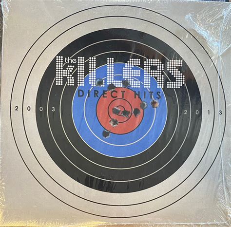 The Killers - Direct Hits - The Record Centre