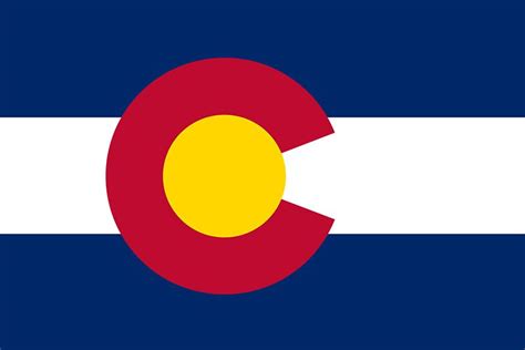 Flag of Colorado | Colors, Meaning & History | Britannica