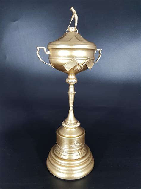 Ryder Cup Golf Trophy Replica - Etsy