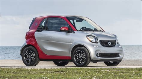 2017 Smart ForTwo Electric Drive Review: Nice, but niche