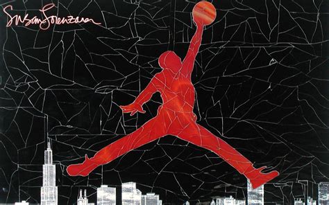 Jordan Logo Wallpapers - Wallpaper Cave