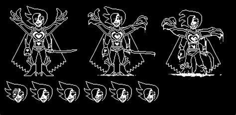 Storyspin Mettaton NEO More sprites by UndertaleAUsprites on DeviantArt