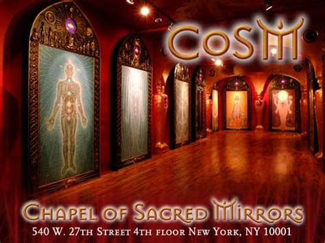 Alex Grey : CoSM ~ The Chapel of Sacred Mirrors Movie - Psychedelic ...