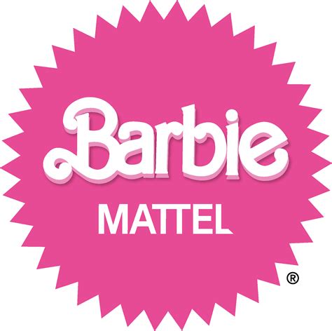 Barbie Mattel Logo Vector - Download Now