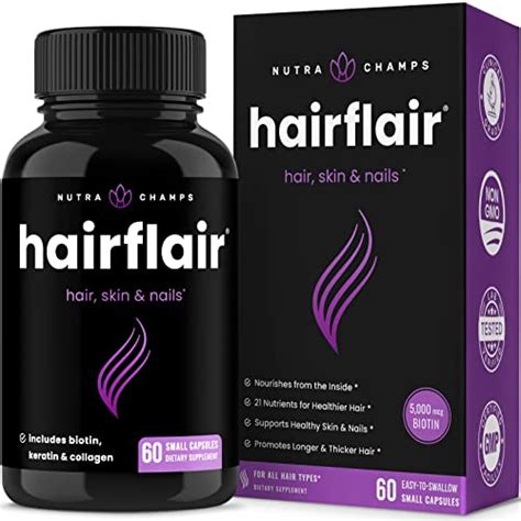 Best Vitamins For Black Hair ️ Top 3 Vitamins [2020 Guide]