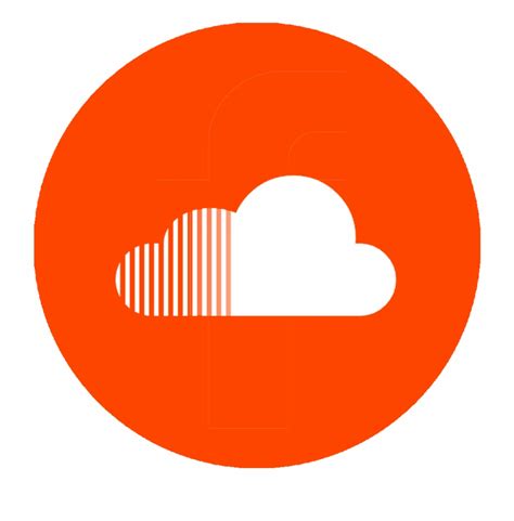 Soundcloud Logo Free Icons Circle Soundcloud Logo - Clip Art Library