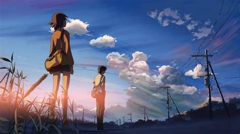 Anime Couple Breakup Wallpapers - Wallpaper Cave