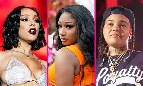 21 female rappers taking over Hip Hop in 2020 - Capital XTRA