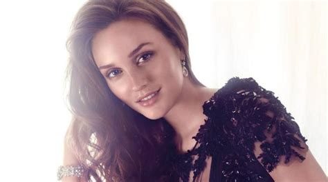 Leighton Meester hits out at Trump by singing 'Edelweiss' from 'The Sound of Music'