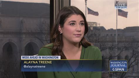 Alayna Treene and Jonathan Tamari on the Week Ahead in Washington | C-SPAN.org