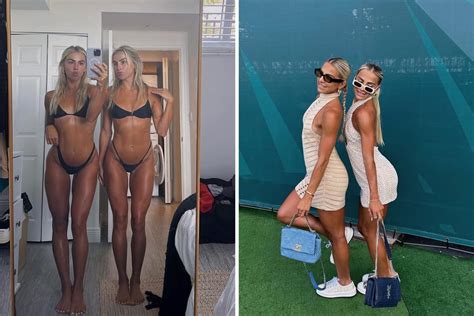 The Cavinder Twins are sharing their "fit girl summer" on Instagram