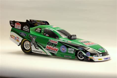 Traxxas NHRA Funny Cars John Force 1 – RacingJunk News