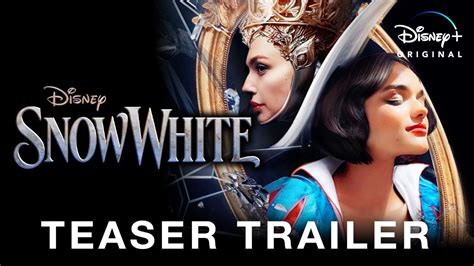 SNOW WHITE (2024) | Live Action Teaser Trailer | Rachel Zegler Disney Movie Concept - YouTube