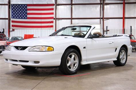 1995 Ford Mustang GT Convertible for sale #320821 | Motorious