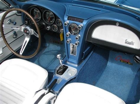 1967 Chevrolet Corvette Stingray Roadster - eBay Motors Blog