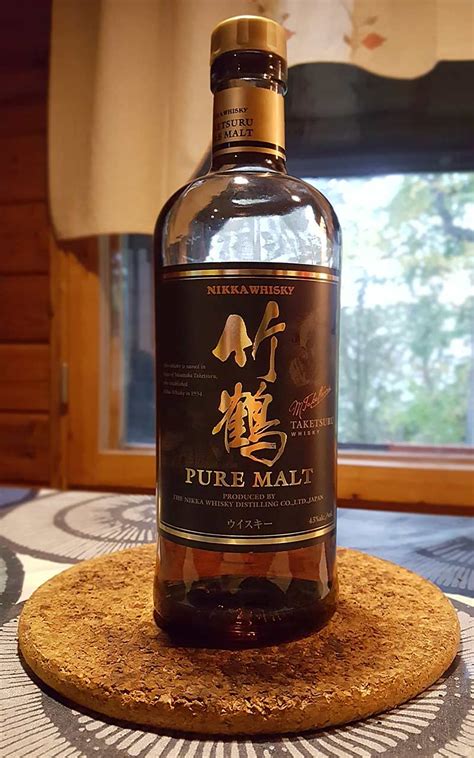 Nikka Taketsuru Pure Malt whisky review