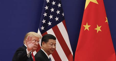 China imposing new tariffs on U.S. products in retaliation of Trump ...