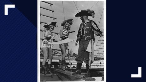 Gasparilla history explained, legend of Jose Gaspar | wtsp.com