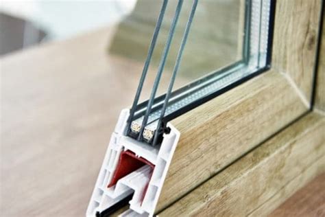 Double pane window repair
