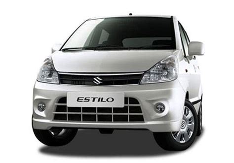 Maruti Zen Estilo Price in India, Review, Pics, Specs & Mileage | CarDekho