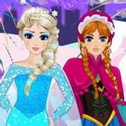 Play Frozen Princesses online For Free! - uFreeGames.Com
