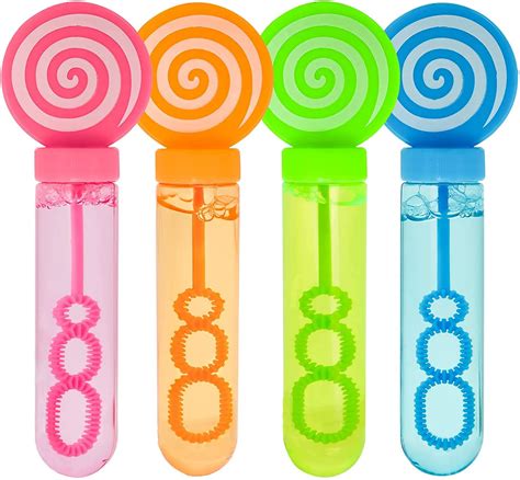 24 Pieces Mini Bubble Wands - Joyfy