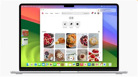 Apple anuncia macOS 14 Sonoma e melhora uso de widgets nos Macs – Tecnoblog