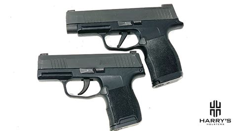 Sig P365 vs P365 XL | Which Gun Is Better For Your Carry Rotation?