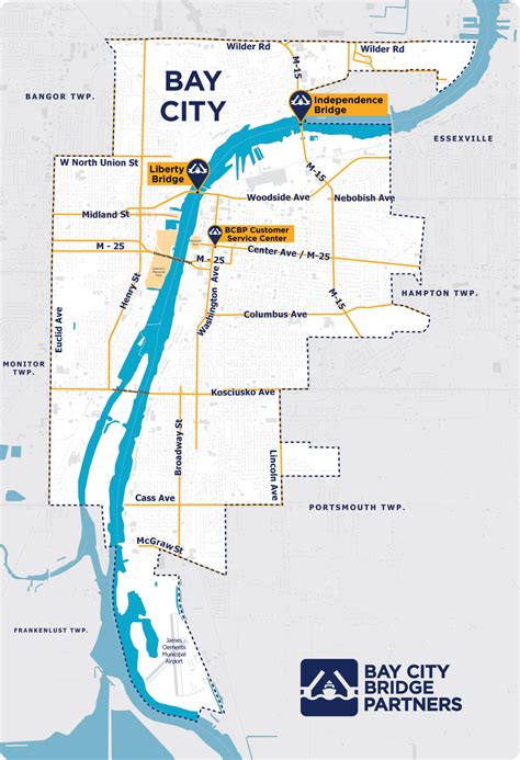 City Resident Map | Bay City Bridge Partners