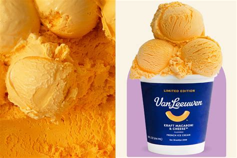 Van Leeuwen Grey Poupon Ice Cream Is Now Available - Let's Eat Cake