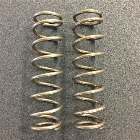 Landrum / Racecraft Inc. 12 Springs [300-12-000] - $160.00 : Racecraft, Camaro Mustang Chassis ...