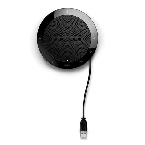 Jabra Speak 410 UC USB-connected conference speaker 123ink.ie