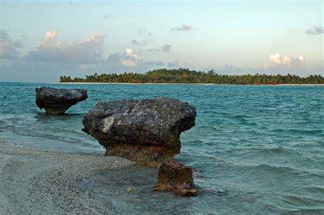 Tuamotu Islands Map - French Polynesia - Mapcarta