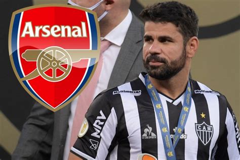 Arsenal 'hold talks over shock Diego Costa transfer' with ex-Chelsea ...