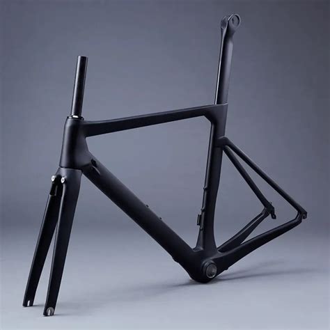 700C Carbon AERO Road Bike Frame Bicycle Frameset Frame With AERO ...