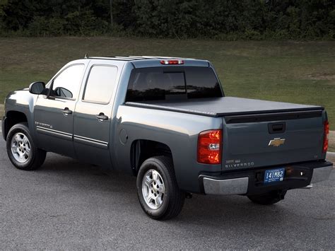 CHEVROLET Silverado 1500 Crew Cab specs & photos - 2008, 2009, 2010 ...