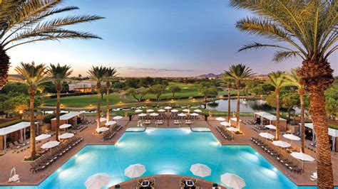 Pool Complex at the Fairmont Scottsdale Princess - Kollin Altomare