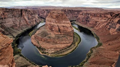 Horseshoe Bend - Lake Powell, Arizona [OC] [3840x2160] : r/EarthPorn