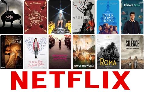 Best New Movies On Netflix January 2024 - Marna Sharity